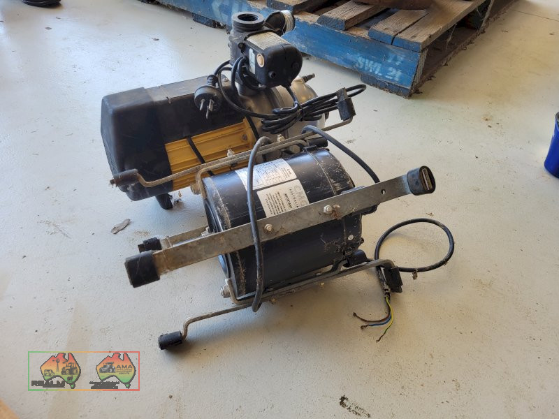 Pump & Electric Mtr. - photo 2