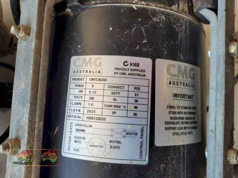 Pump & Electric Mtr. - photo 3