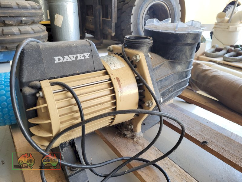 Davey Power Master 350 Pool Pump (Working Cond.) - photo 2