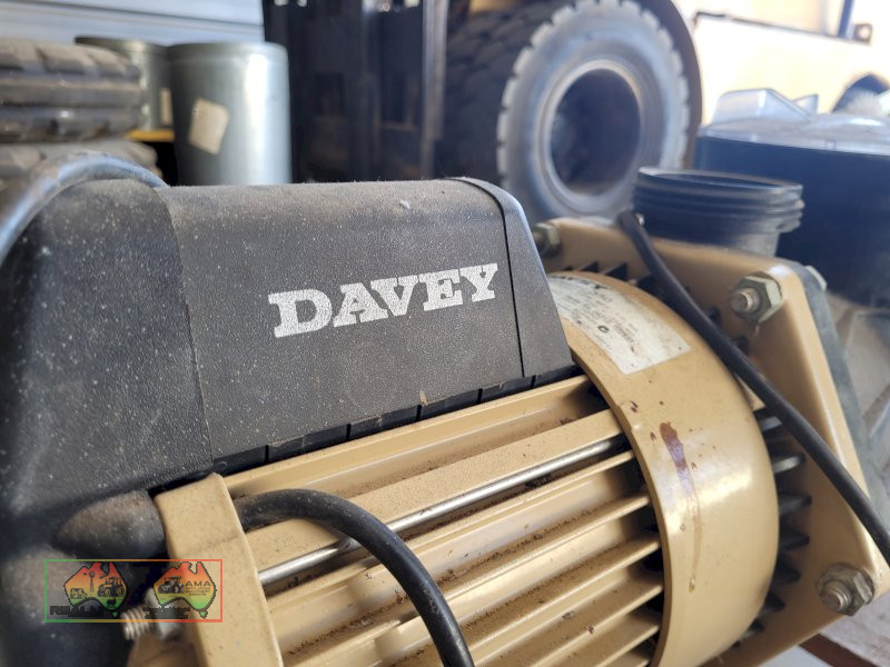 Davey Power Master 350 Pool Pump (Working Cond.) - photo 4