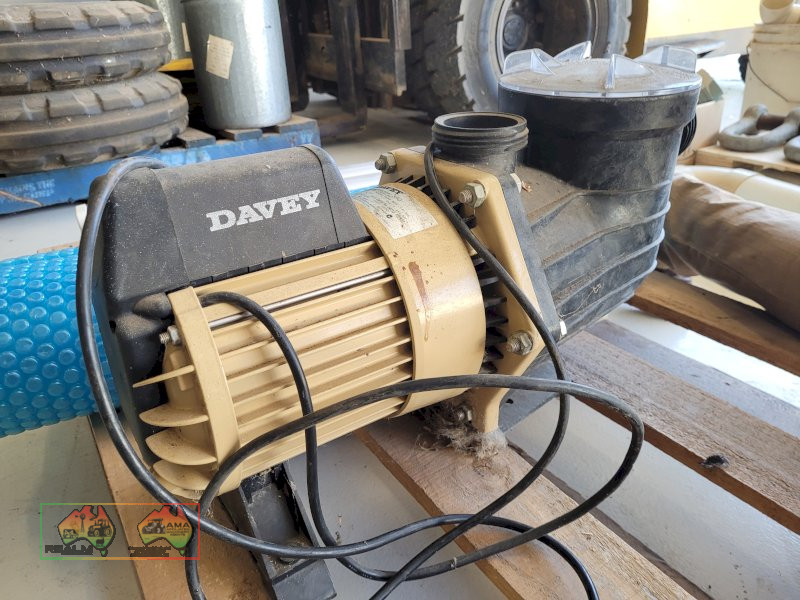 Davey Power Master 350 Pool Pump (Working Cond.)