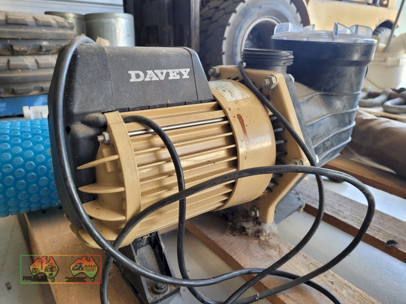 Davey Power Master 350 Pool Pump (Working Cond.) - photo 5