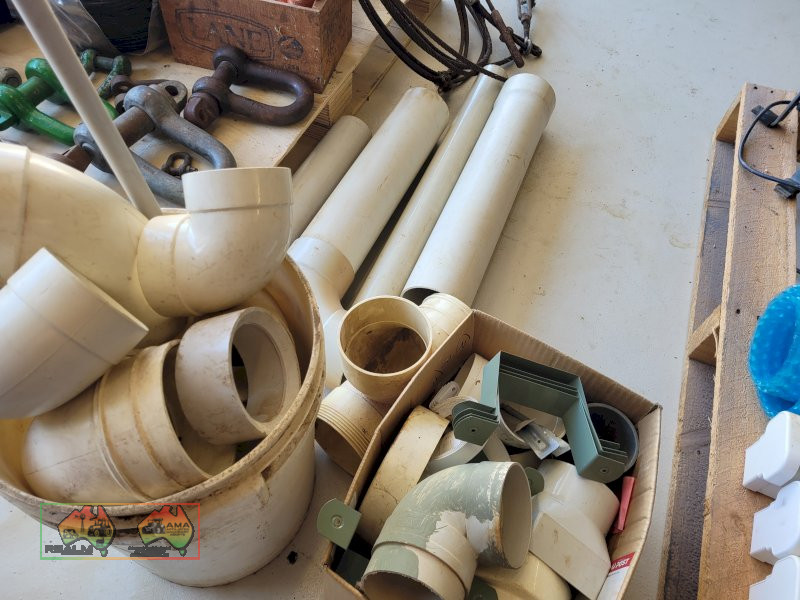 PVC Fittings & Gutter Brackets - photo 3