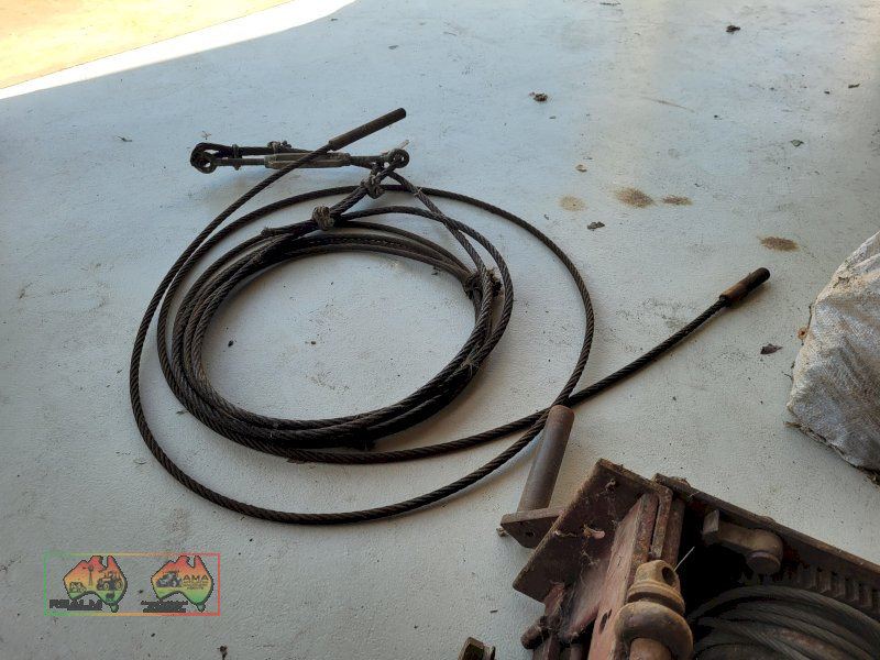 Winch & Wire Cable - photo 4