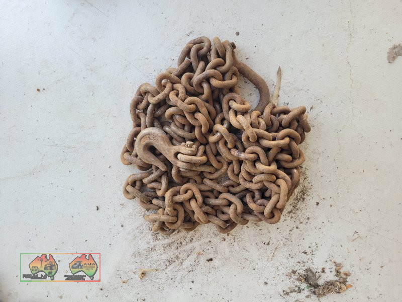 3/8" Drag Chain with Hook & Eye - photo 4