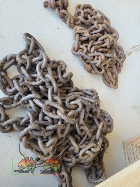 2x 10mm Chains - photo 2