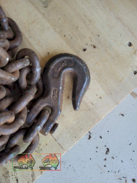 New 8mm Chain