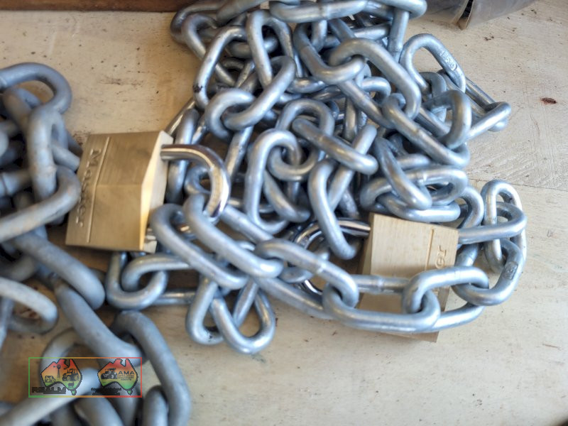 Gate Chains, Latches & Padlocks - photo 5