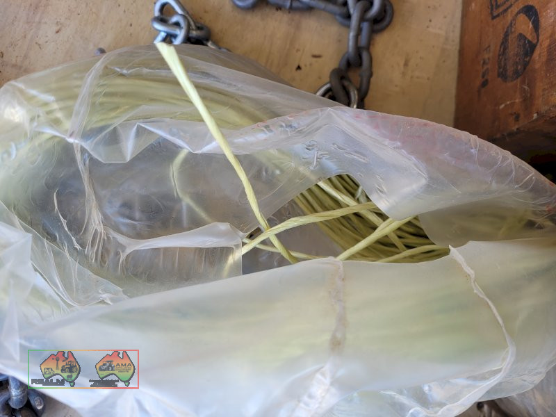 3x New Rolls of Braided Elec Fence Cord & Bale Twine - photo 8