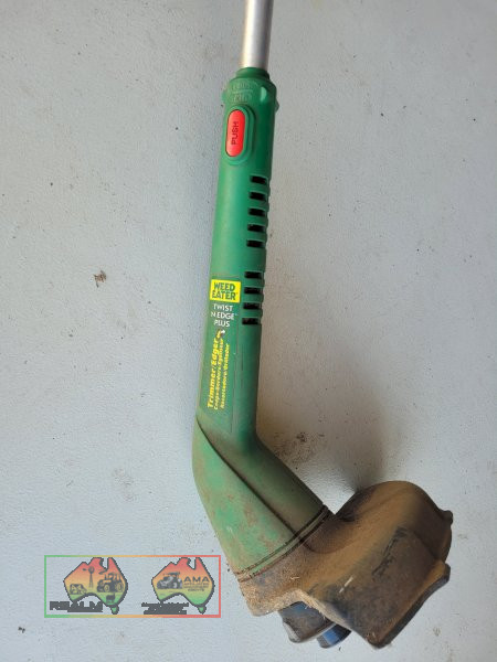 Elec. "Weedeater" Brush Cutter (Good working cond.) - photo 3