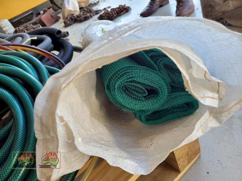 Shade Cloth & Garden Hoses - photo 2