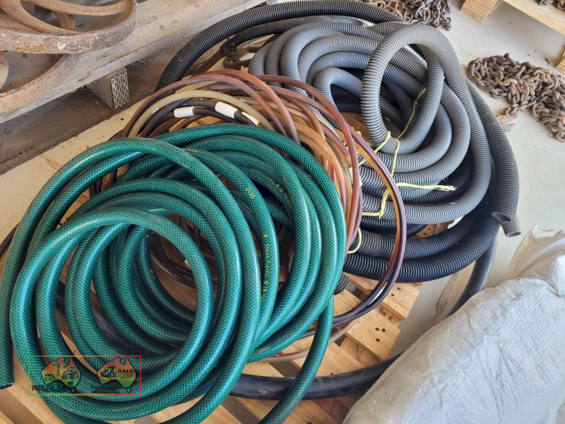 Shade Cloth & Garden Hoses - photo 5