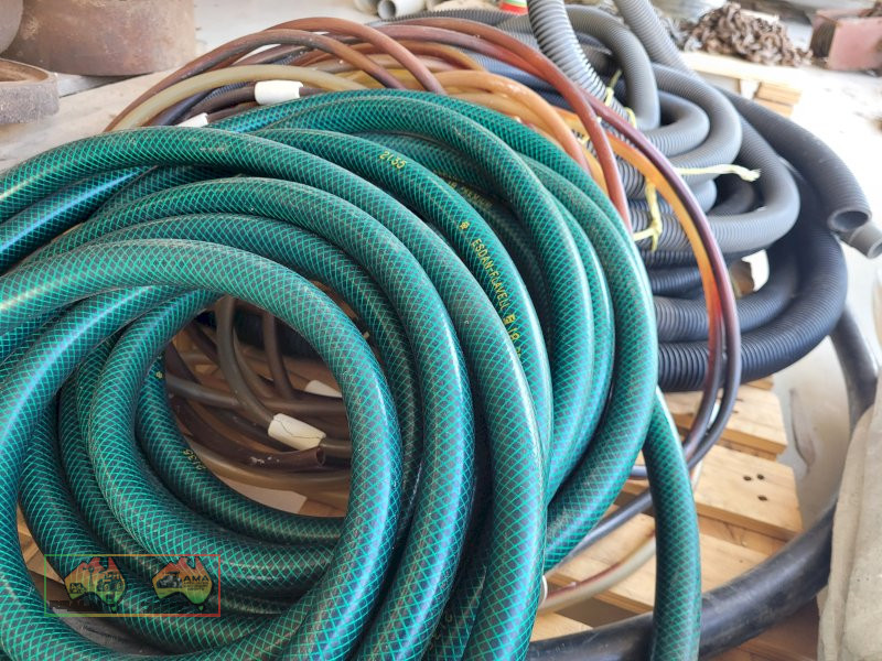 Shade Cloth & Garden Hoses - photo 6