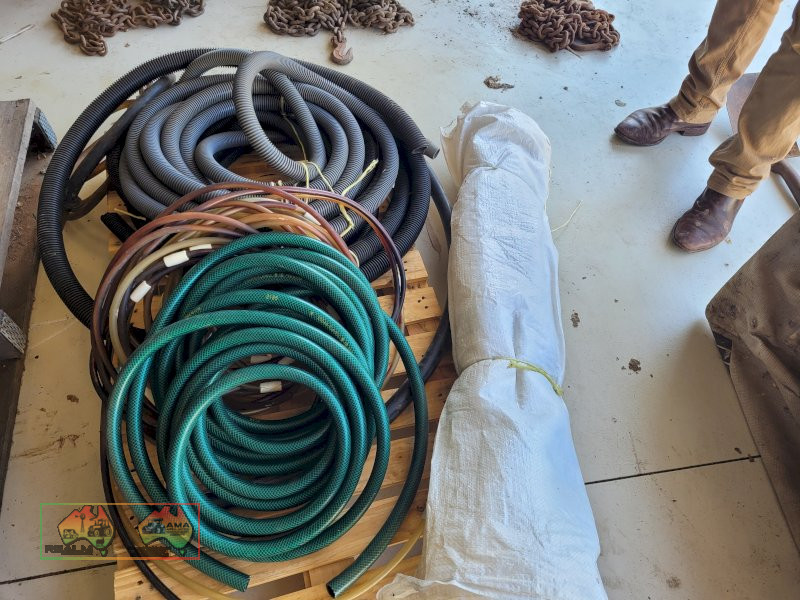 Shade Cloth & Garden Hoses