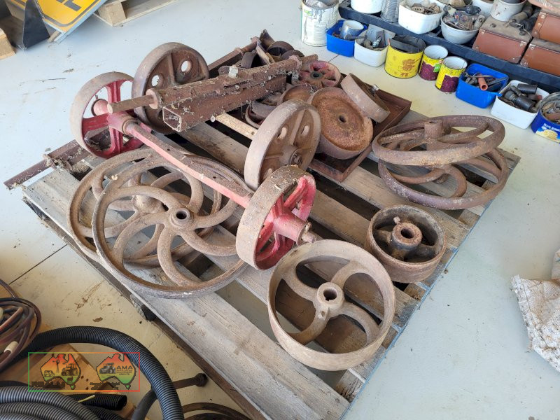 Assorted Steel Wheels - photo 4
