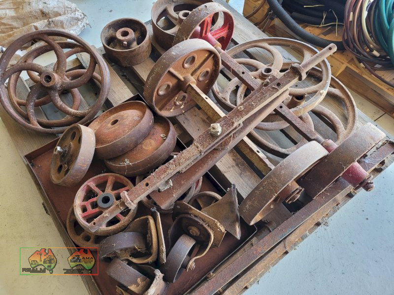 Assorted Steel Wheels - photo 3