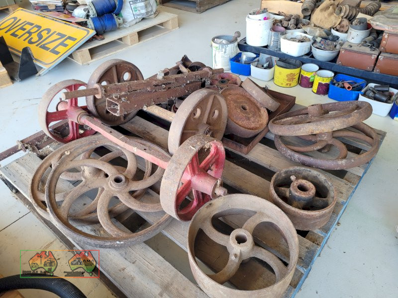 Assorted Steel Wheels - photo 5