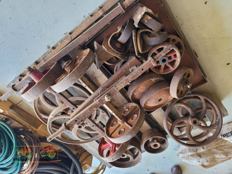 Assorted Steel Wheels - photo 2