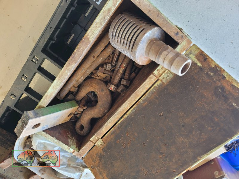 Pale Green Tool Box - photo 3