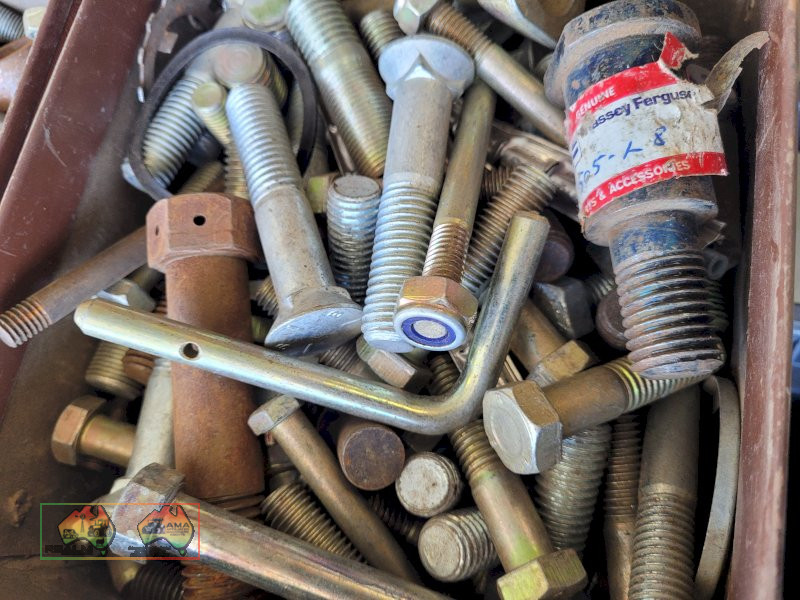 2x Boxes of Assorted Plough Bolts - photo 2