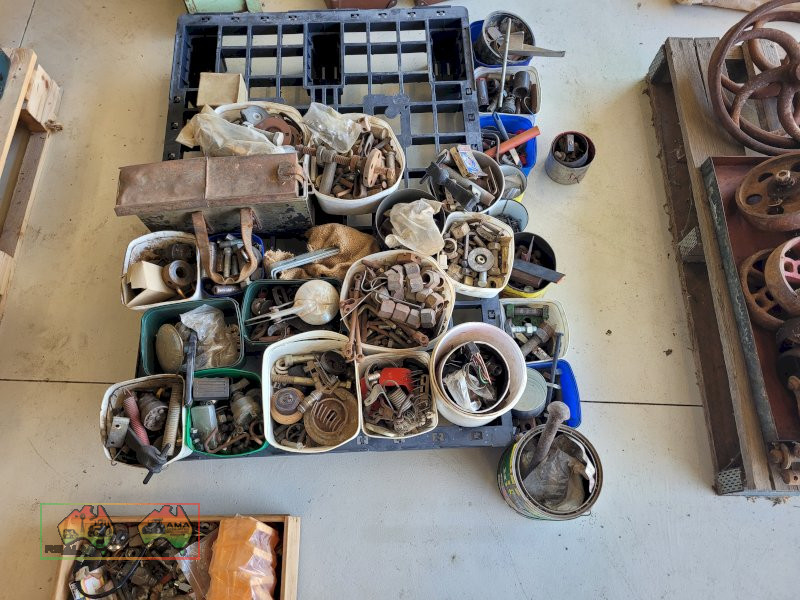 Pallet of Assorted Bolts & Sundries - photo 10