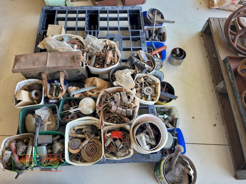 Pallet of Assorted Bolts & Sundries - photo 11