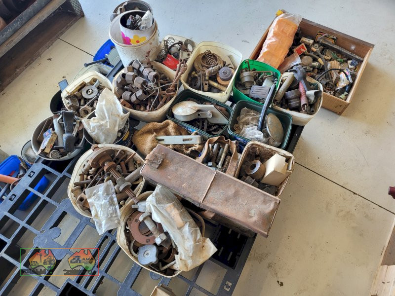 Pallet of Assorted Bolts & Sundries - photo 12