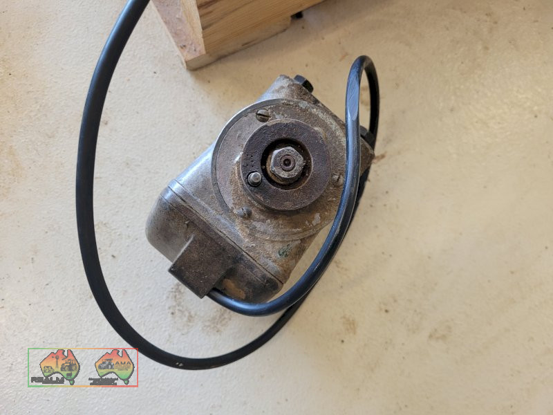 Magneto off Stationary Single Cylinder Engine (Good working cond) - photo 5