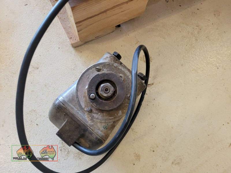 Magneto off Stationary Single Cylinder Engine (Good working cond) - photo 4