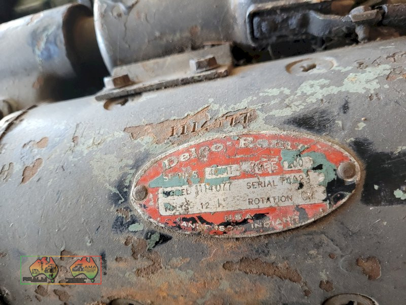 2x Kenworth Detroit Starter Motors - photo 5