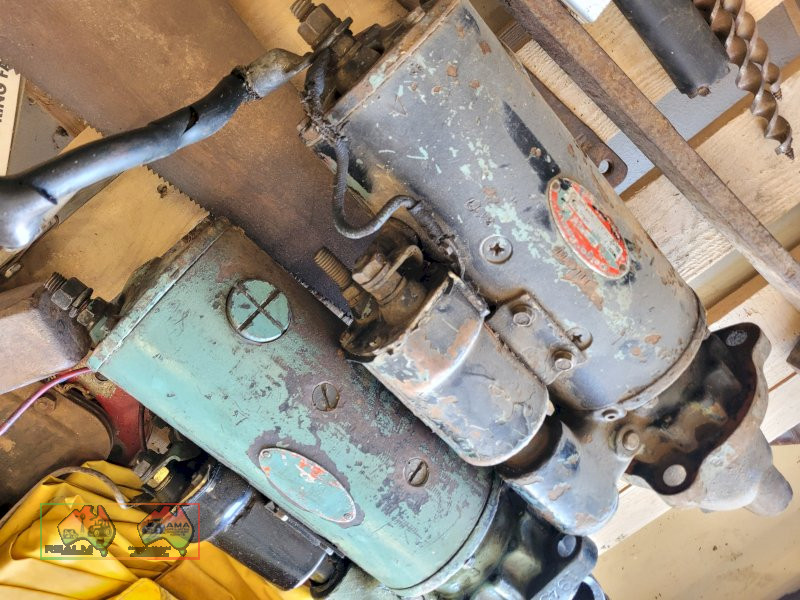 2x Kenworth Detroit Starter Motors - photo 2