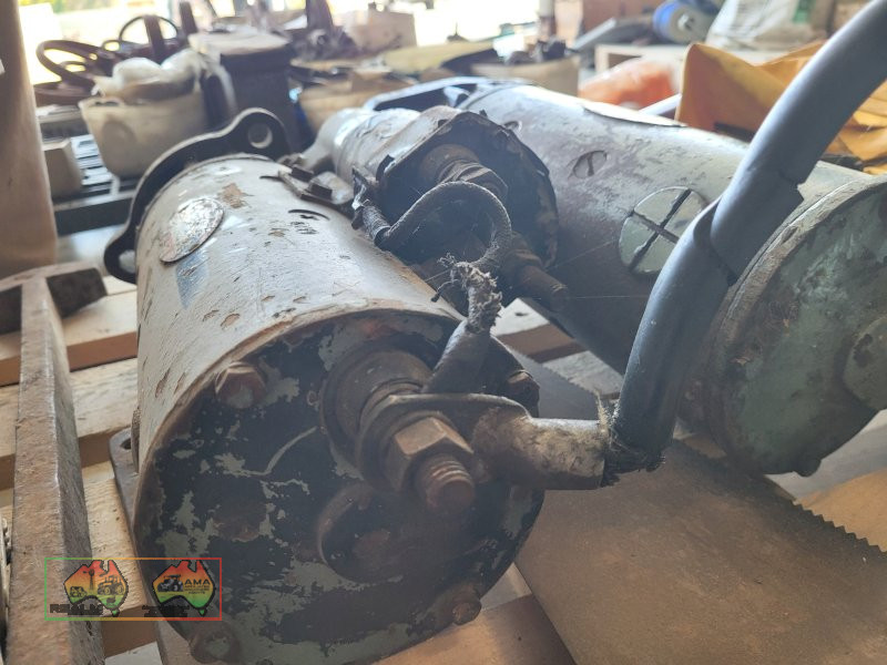 2x Kenworth Detroit Starter Motors - photo 4