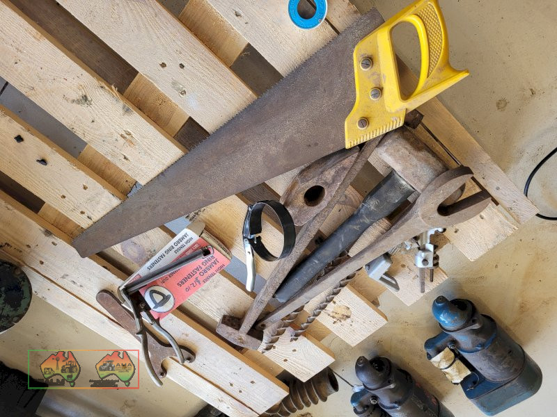 Assorted Tools & UHF Cable - photo 5