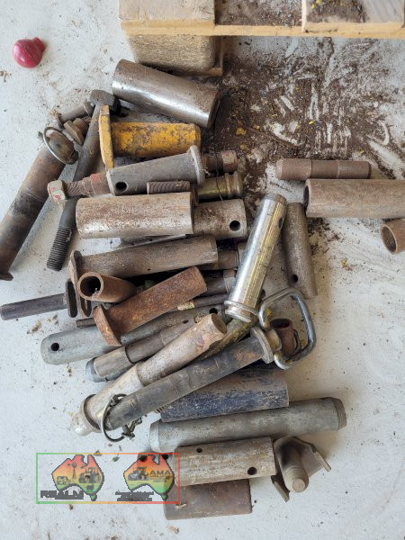 Assorted Tractor Pins - photo 4