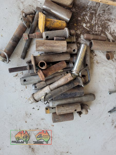 Assorted Tractor Pins - photo 2