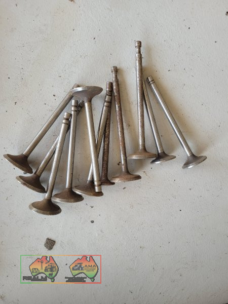Assorted New Engine Valves (Possibly Detroit) - photo 3