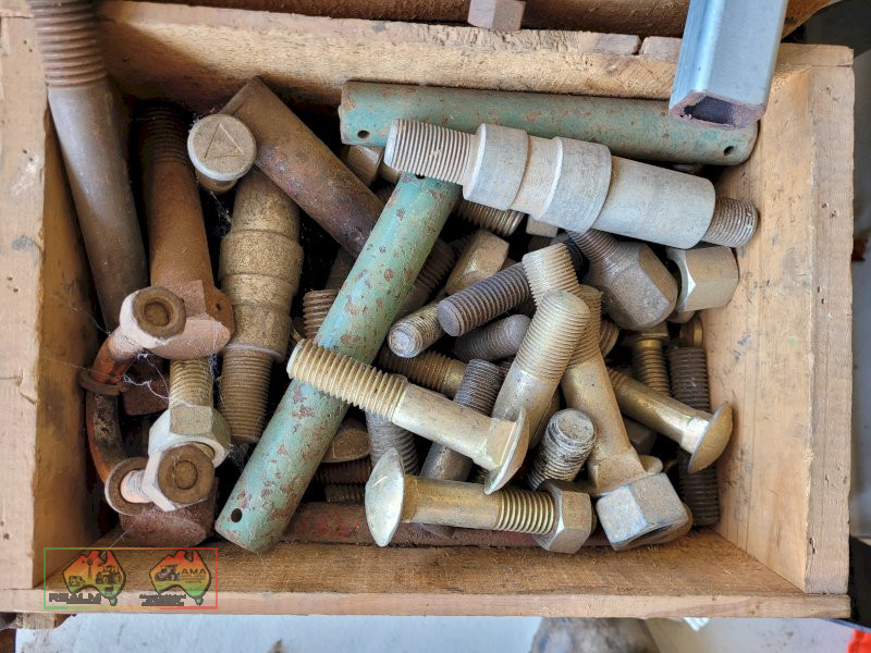 Timber Box of Bolts - photo 3