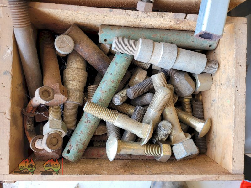 Timber Box of Bolts