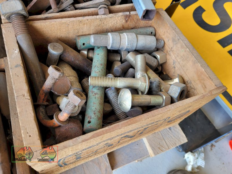 Timber Box of Bolts - photo 2