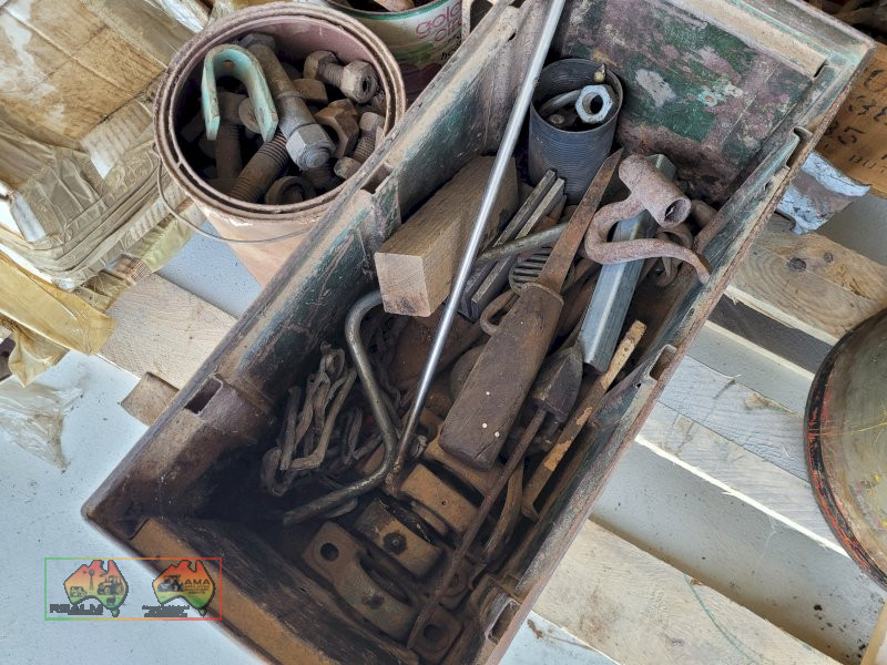 Pallet of Sundry Bolts - photo 7