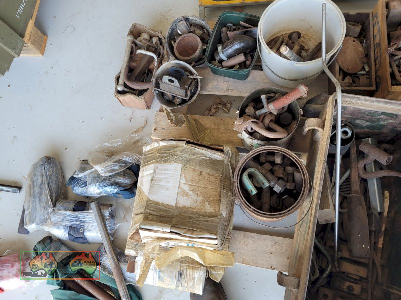 Pallet of Sundry Bolts - photo 10