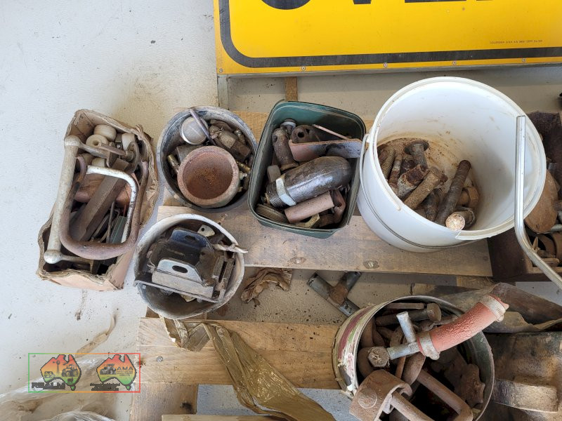 Pallet of Sundry Bolts - photo 8