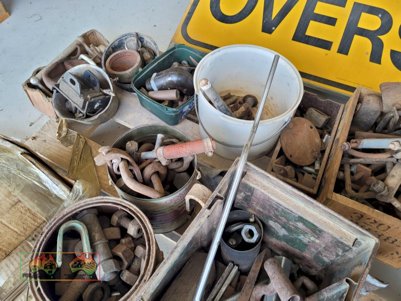 Pallet of Sundry Bolts - photo 6