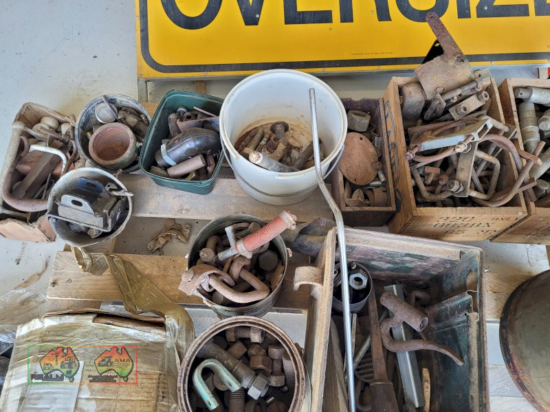 Pallet of Sundry Bolts - photo 2