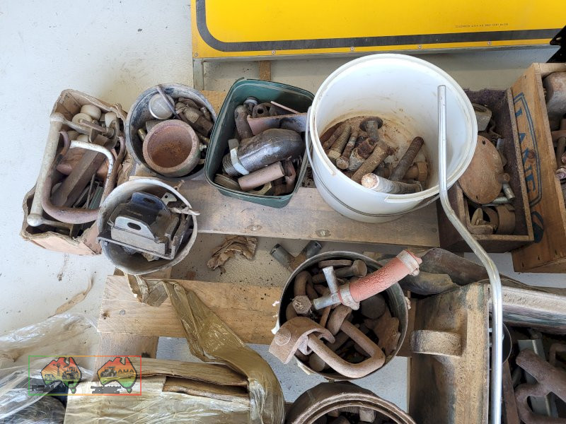 Pallet of Sundry Bolts - photo 9