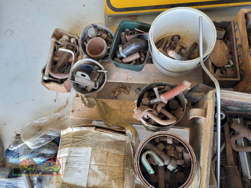 Pallet of Sundry Bolts - photo 3