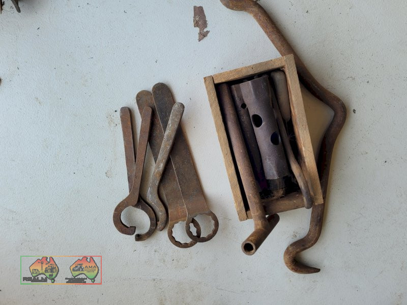 Meat Hooks & Sundry Items - photo 2