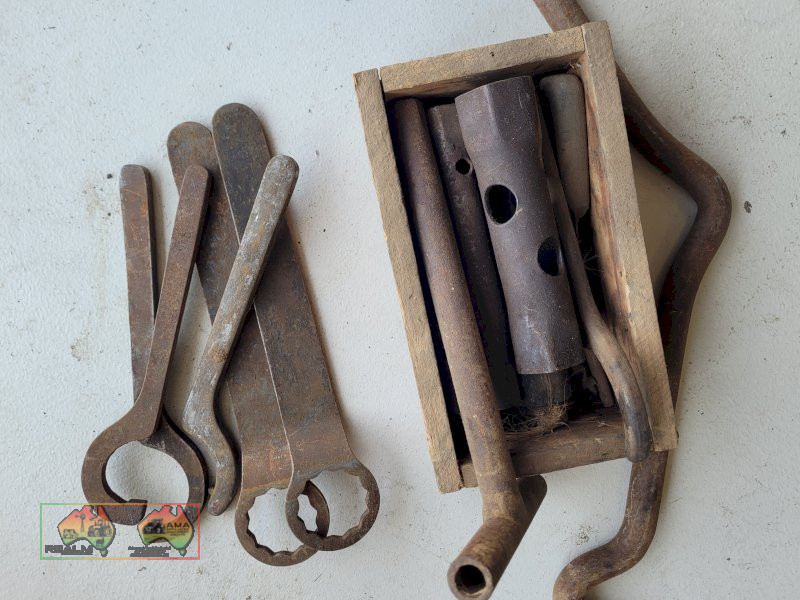 Meat Hooks & Sundry Items - photo 3