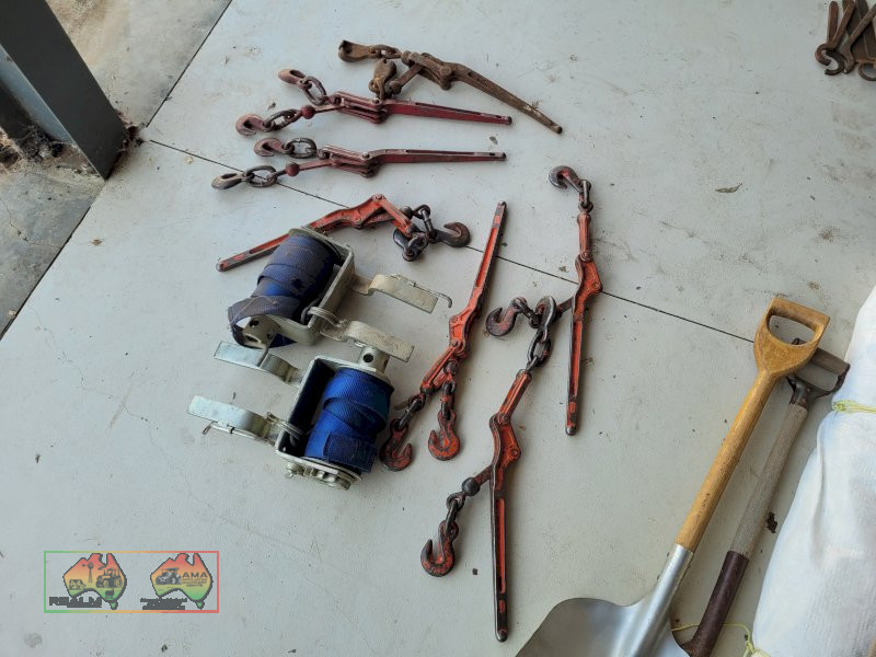 Truck Tie-downs & Chain Tensioners - photo 6