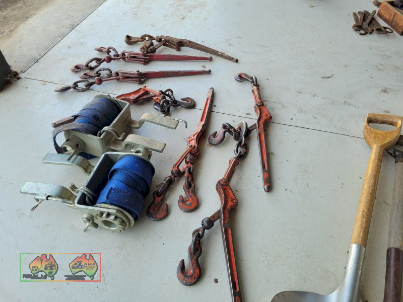 Truck Tie-downs & Chain Tensioners - photo 4